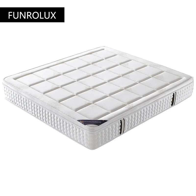 Top 10 brands of Thailand latex mattress home Simmons1.5Rice1.8mIndependent environmental protection coconut palm hard pad
