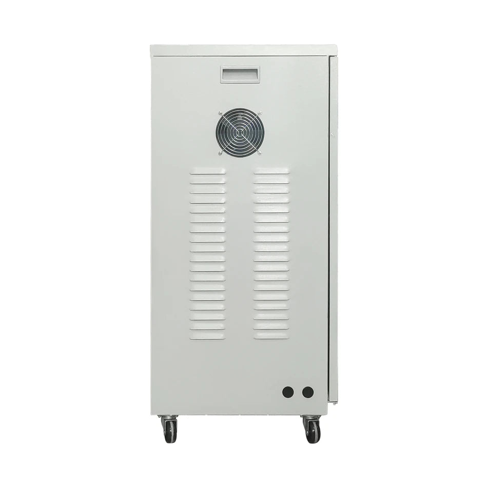 Top Power Efficient 20KVA Servo LED Display Single Phase Automatic Voltage Regulator Stabilizer