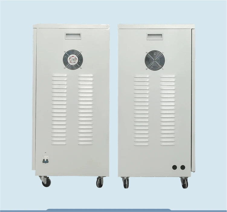 Top Power Efficient 20KVA Servo LED Display Single Phase Automatic Voltage Regulator Stabilizer