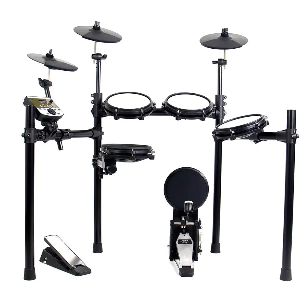 Trigger Electronic Drums Set Professional Adults Digital Percussion Electronic Drums Practice Tambour Musique Music Equipment