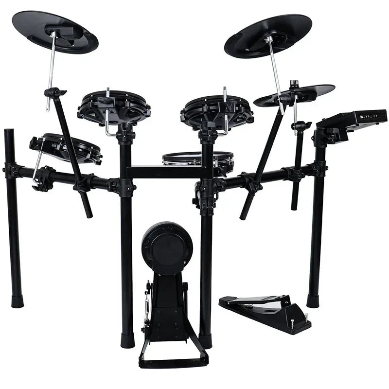 Trigger Electronic Drums Set Professional Adults Digital Percussion Electronic Drums Practice Tambour Musique Music Equipment
