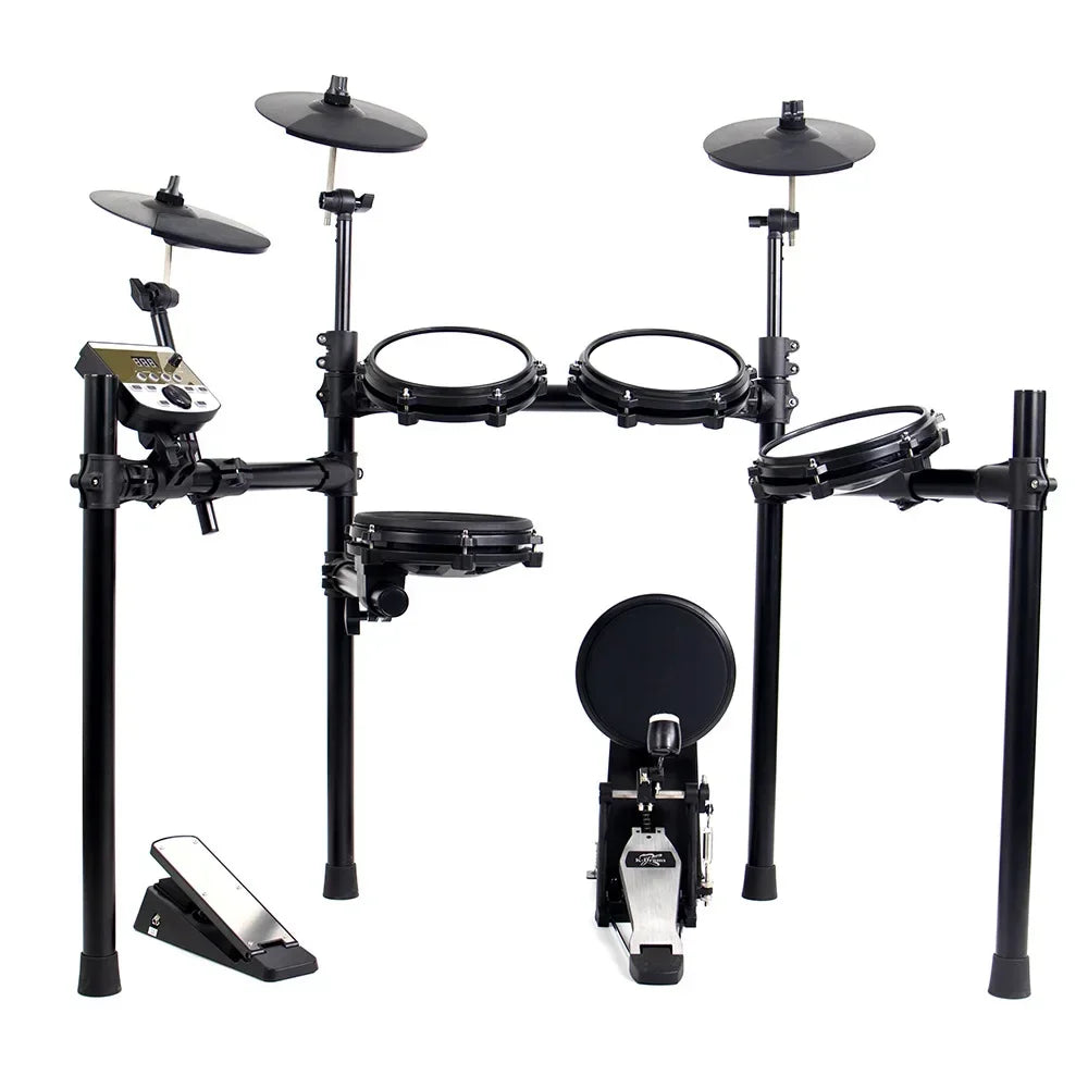 Trigger Electronic Drums Set Professional Adults Digital Percussion Electronic Drums Practice Tambour Musique Music Equipment