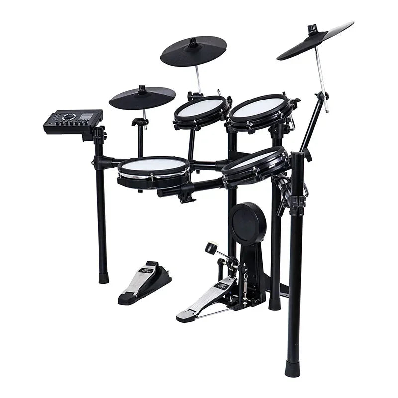 Trigger Electronic Drums Set Professional Adults Digital Percussion Electronic Drums Practice Tambour Musique Music Equipment