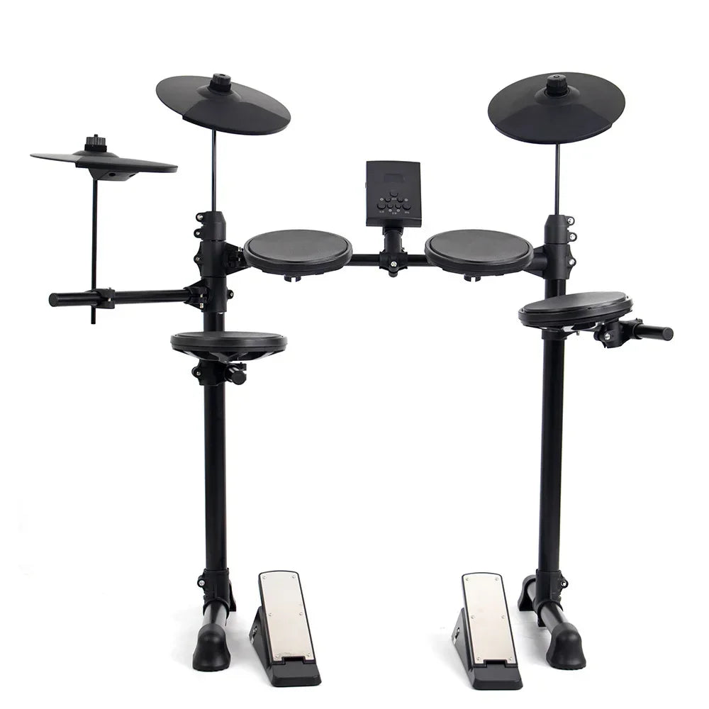 Trigger Electronic Drums Set Professional Adults Digital Percussion Electronic Drums Practice Tambour Musique Music Equipment
