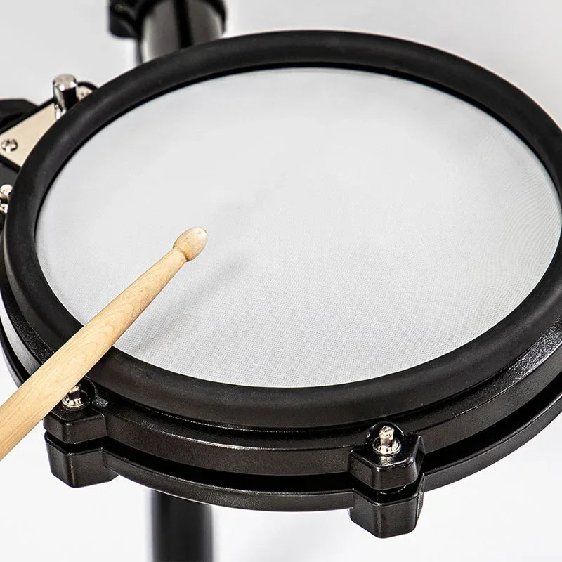 Trigger Electronic Drums Set Professional Adults Digital Percussion Electronic Drums Practice Tambour Musique Music Equipment