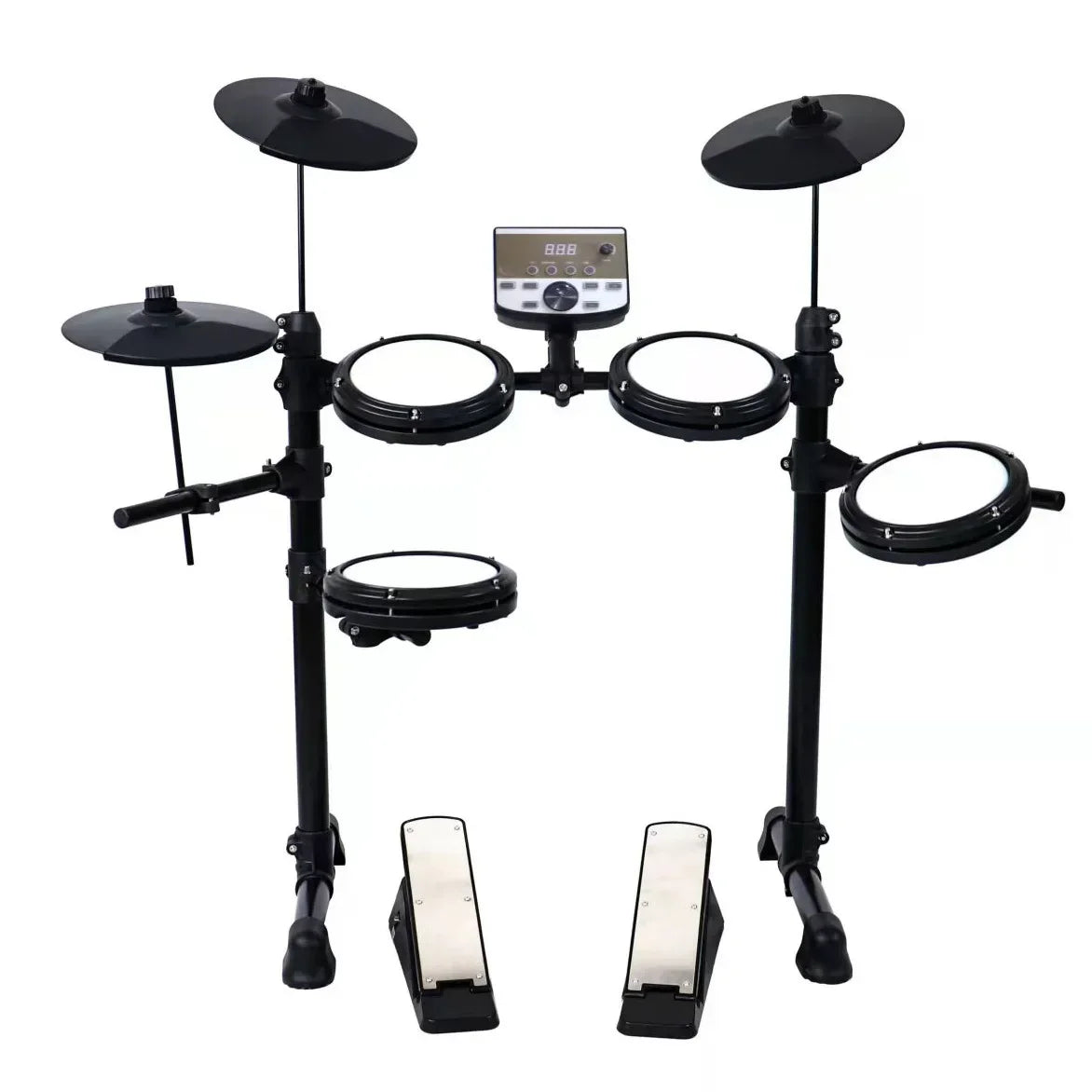 Trigger Electronic Drums Set Professional Adults Digital Percussion Electronic Drums Practice Tambour Musique Music Equipment