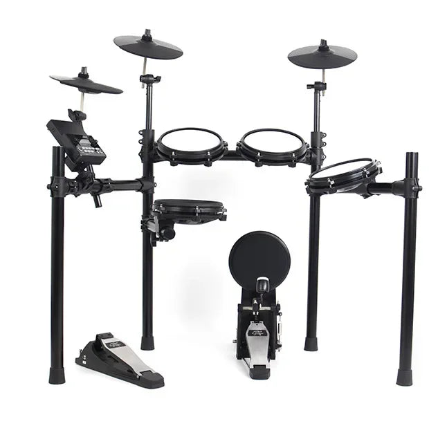 Trigger Electronic Drums Set Professional Adults Digital Percussion Electronic Drums Practice Tambour Musique Music Equipment