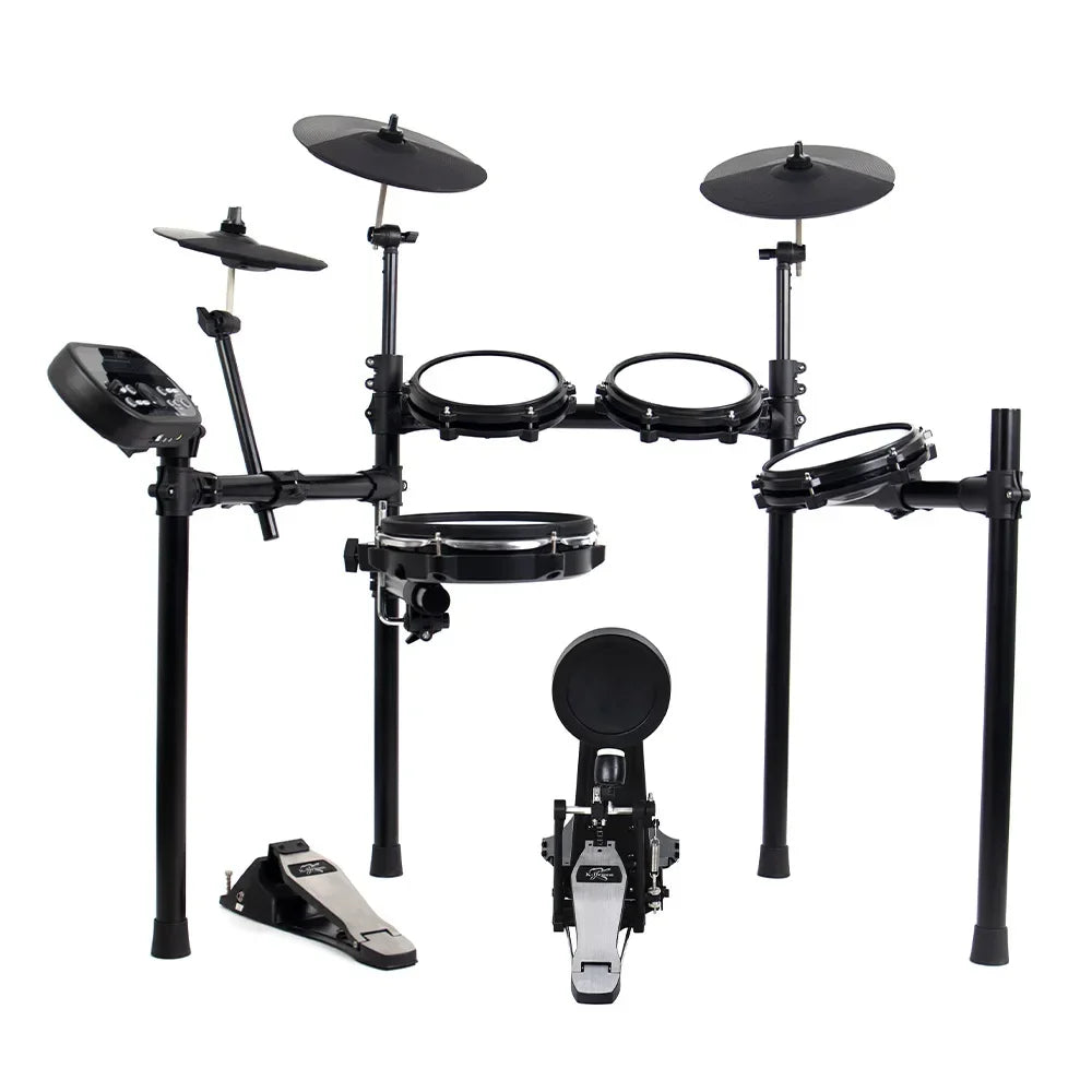 Trigger Electronic Drums Set Professional Adults Digital Percussion Electronic Drums Practice Tambour Musique Music Equipment