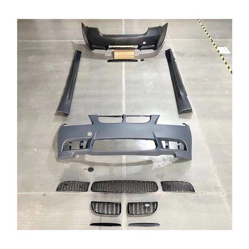 Tuning Performance Style E90 Bodykit Front Bumper Body Kit For  E90 Bodykit To M3 M4 MT