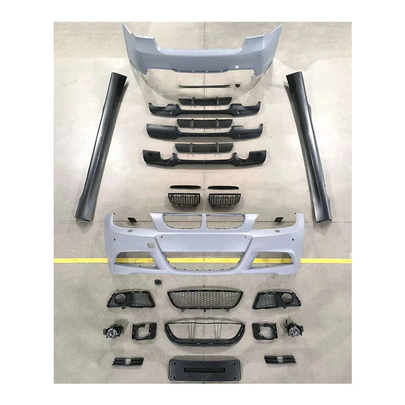 Tuning Performance Style E90 Bodykit Front Bumper Body Kit For  E90 Bodykit To M3 M4 MT