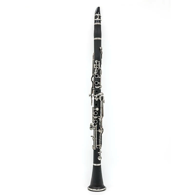 MMOOKA Turkish system clarinet g tone nickel-plated wind instrument professional production of clarinet g tone