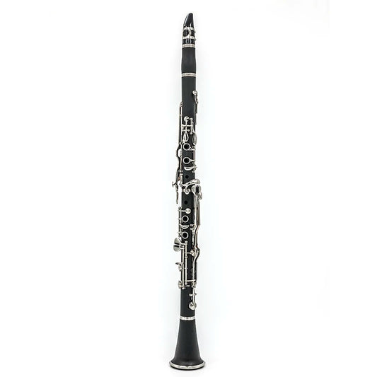 MMOOKA Turkish system clarinet g tone nickel-plated wind instrument professional production of clarinet g tone