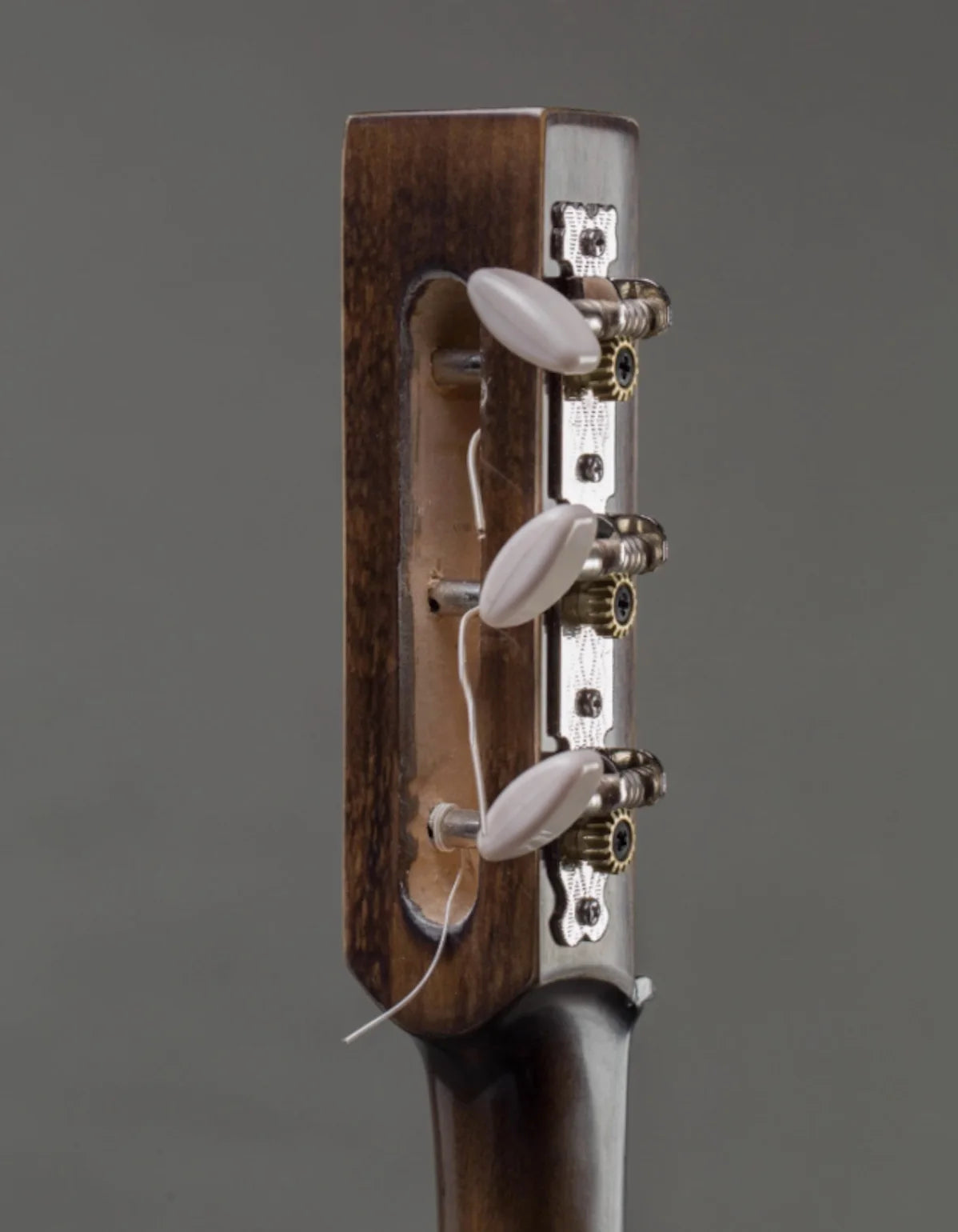 Tuva sanxian Board surface Mongolian stringed instruments