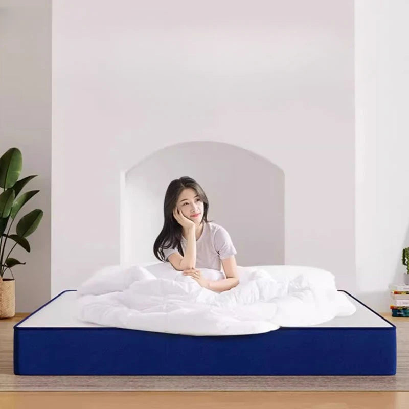 Twin Queen Folding Mattresses High Quality Designer King Double Bed Mattress Memory Foam Sleep Colchones De Cama Furniture