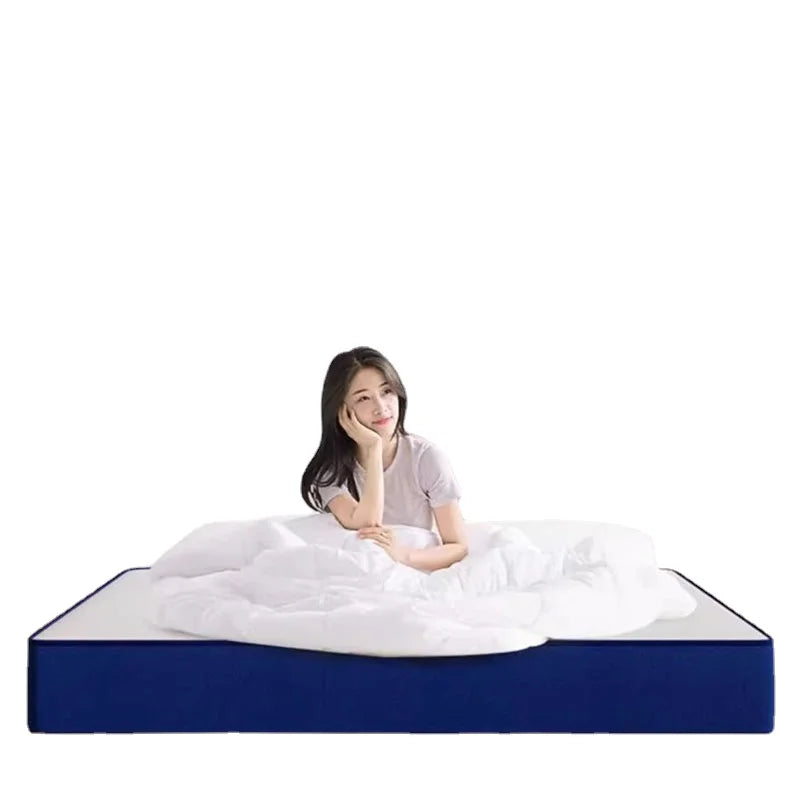 Twin Queen Folding Mattresses High Quality Designer King Double Bed Mattress Memory Foam Sleep Colchones De Cama Furniture