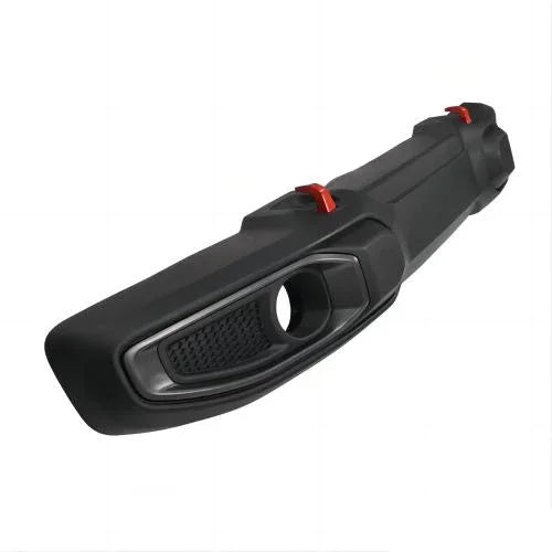 US Style ABS Plastic Front Bumper forJeep Wrangler Rubicon JL & Gladiator JT 2018-2022