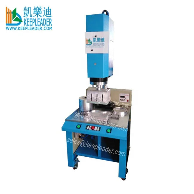 Ultra Sonic Welder Ultrasonic Plastic Welding Machine for PP_PVC_PE_PS_PC_ABS_Acrylic Sealing 20khz Ultrasound Bonding Equipment