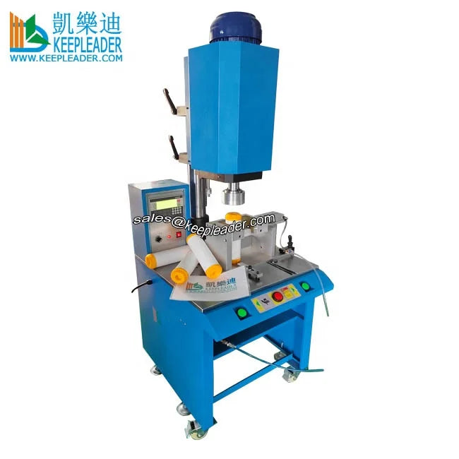 Ultra Sonic Welder Ultrasonic Plastic Welding Machine for PP_PVC_PE_PS_PC_ABS_Acrylic Sealing 20khz Ultrasound Bonding Equipment