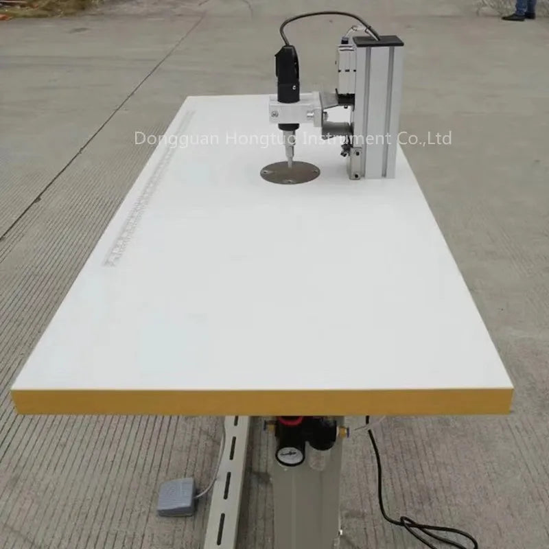 Ultrasonic Desktop Spot Welding Machine Mask Ear Band Welding Equipment