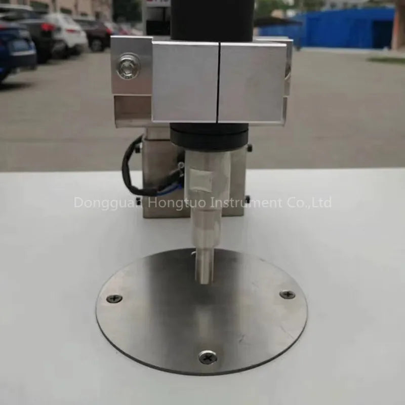 Ultrasonic Desktop Spot Welding Machine Mask Ear Band Welding Equipment