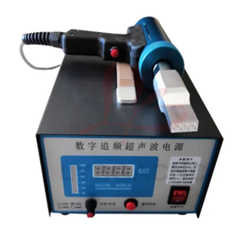 Ultrasonic Plastic Welding Machine For Automotive Interiors Plastic Spot Welder Equipment Mash Welder Tools 700W 1000W 1400W