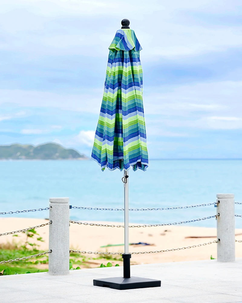Umbrella Outdoor Umbrella Outdoor Parasol Sun Umbrella Pillar Umbrella Garden Balcony Terrace
