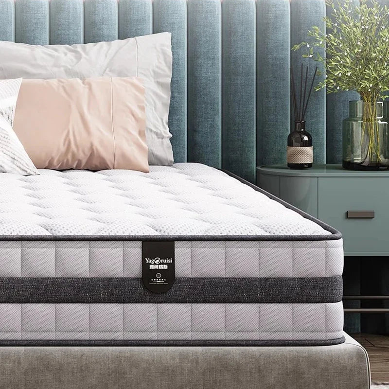 Unique Bedroom Mattress Elastic Living Room Minimalist Indoor Folding Mattress Design Creative Base De Cama Modern Furniture