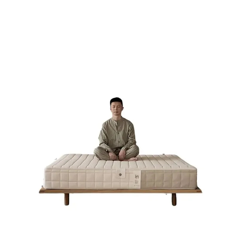 Unique Industrial Mattress Support Living Room Foam Hotel Indoor Tatami Mattress Nordic White Matelas Pliable Bedroom Furniture