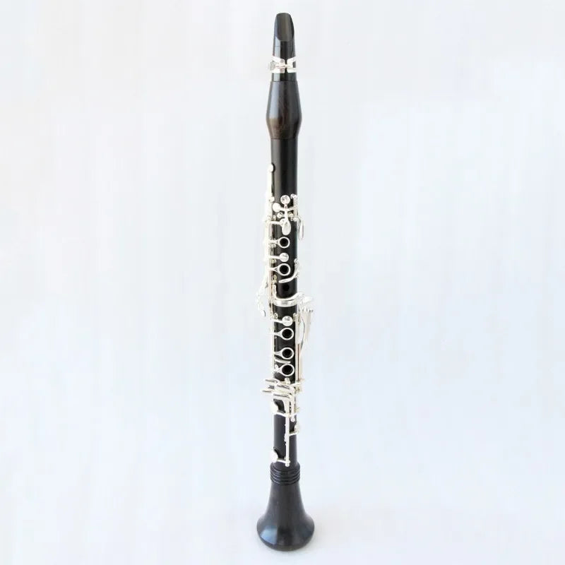 MMOOKA Useful Clarinete Sib High End Ebony Clarinet Copy Famous Brand Special Barrel Clarinet Professional