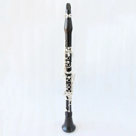 MMOOKA Useful Clarinete Sib High End Ebony Clarinet Copy Famous Brand Special Barrel Clarinet Professional