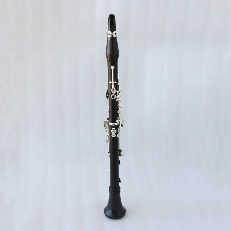 MMOOKA Useful Clarinete Sib High End Ebony Clarinet Copy Famous Brand Special Barrel Clarinet Professional
