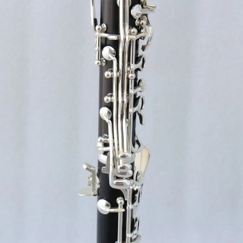 MMOOKA Useful Clarinete Sib High End Ebony Clarinet Copy Famous Brand Special Barrel Clarinet Professional