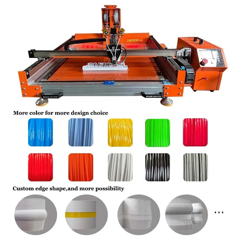 User-friendly 3 d Printer Machine DIY industrial grade 3D Printer for small business or graphic company