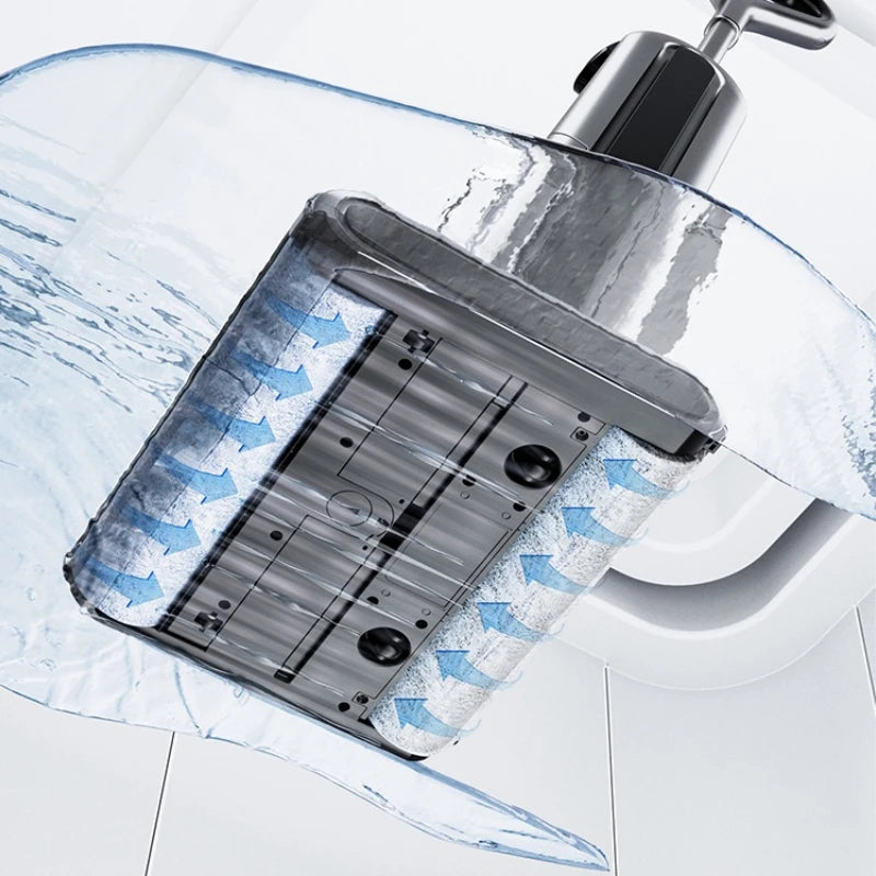 Uwant x100pro floor washer drying, sweeping, suction and towing integrated machine wireless handheld  intelligent vacuum cleaner