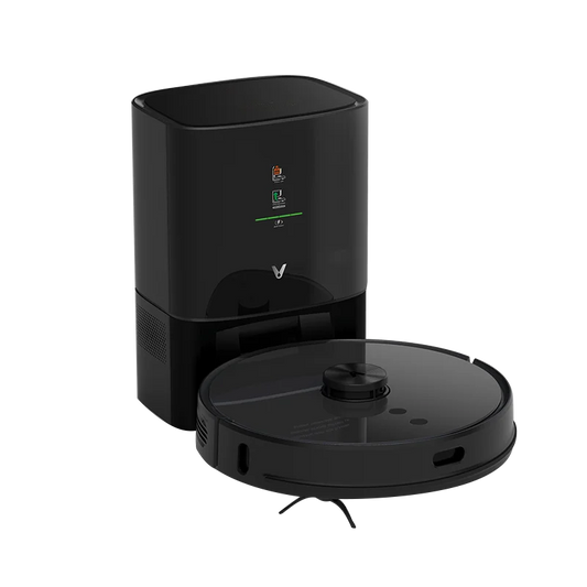 VIOMI S9 Robot Vacuum Cleaner 950W Intelligent Auto Dust Collection LED Display 2700Pa Floor Carpet Sweeping And Mopping