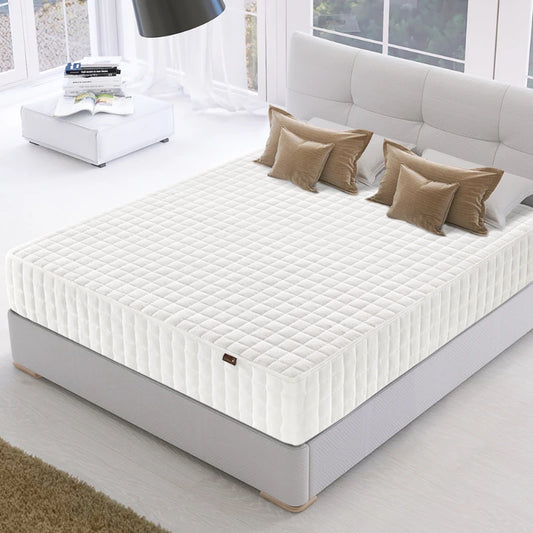 Vacuum Bags King Mattresses Extension Comfortable Queen Bedroom Memory Foam Mattress Cozy King Colchones Matrimoniales Furniture