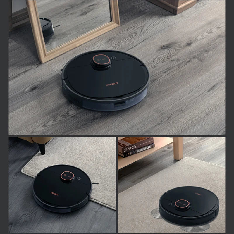 Vacuum Cleaner Intelligent Self-recharge Robot Vacuum Cleaner Dust Aspirator Cleaner For Home Office