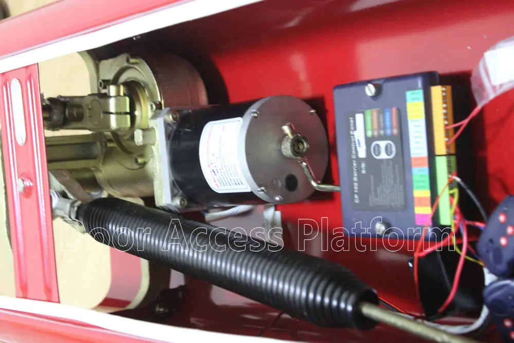 Vehicle Barrier gate Car parking barrier system for entrance and exit gate control access control security intelligent machine