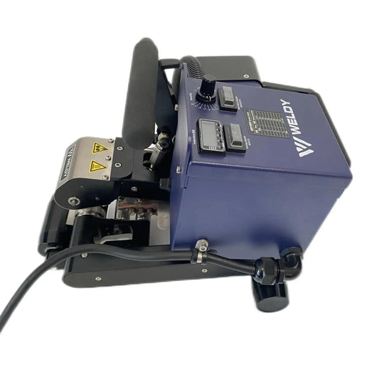WELDY WGW300 230V50/60HZ 1750W  Hot Wedge Geomembrane Welding Equipment