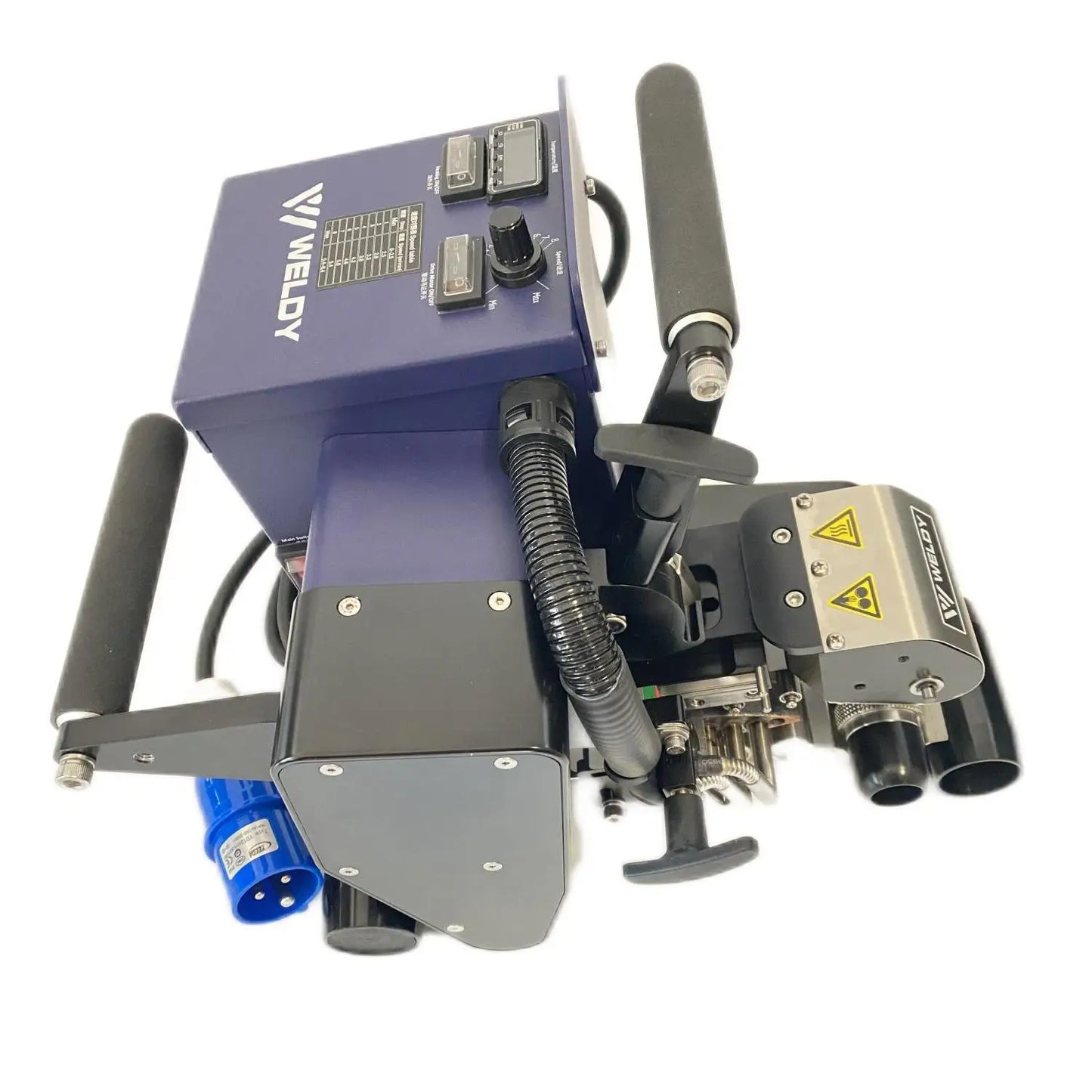 WELDY WGW300 230V50/60HZ 1750W  Hot Wedge Geomembrane Welding Equipment