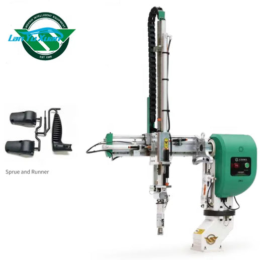 WENSUI ARR650 Swing Radial Industrial Sprue Pick and Place Arm Robot Manipulator