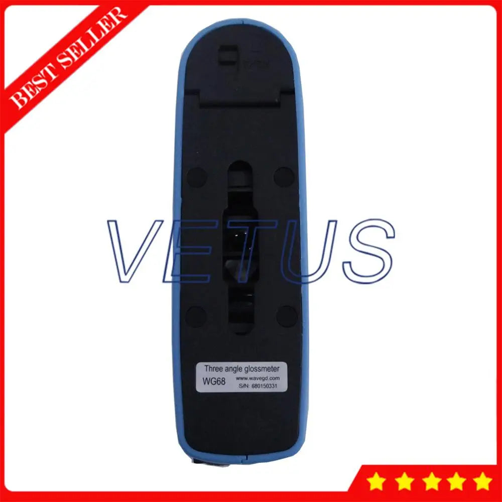 WG68 20 60 85 Three Angle Precision Gloss Meter with Painting Marble Metal Surface Vancometer Tester Measuring Instruments