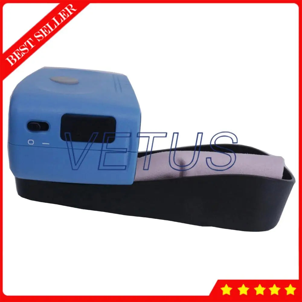 WG68 20 60 85 Three Angle Precision Gloss Meter with Painting Marble Metal Surface Vancometer Tester Measuring Instruments