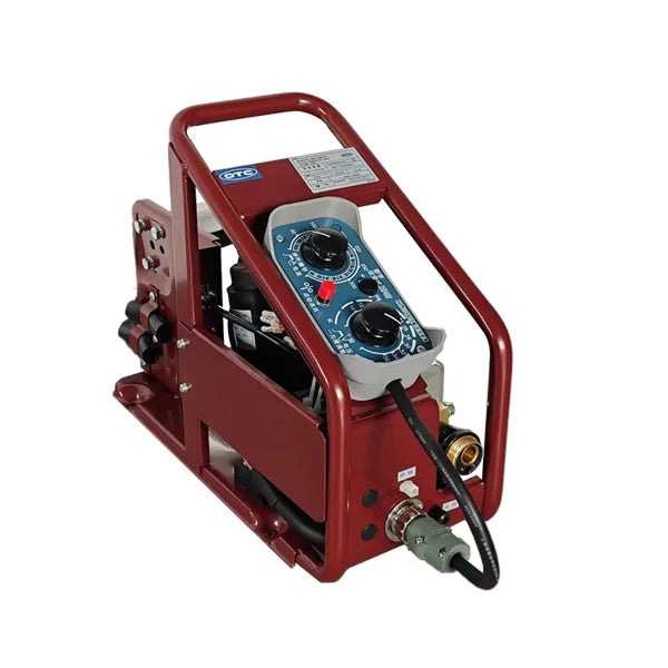 Welding Equipment For Industrial Use CO2/MAG Welder With Wire Feeder 380V 350A Gas Shielded  Machine WE-M350L