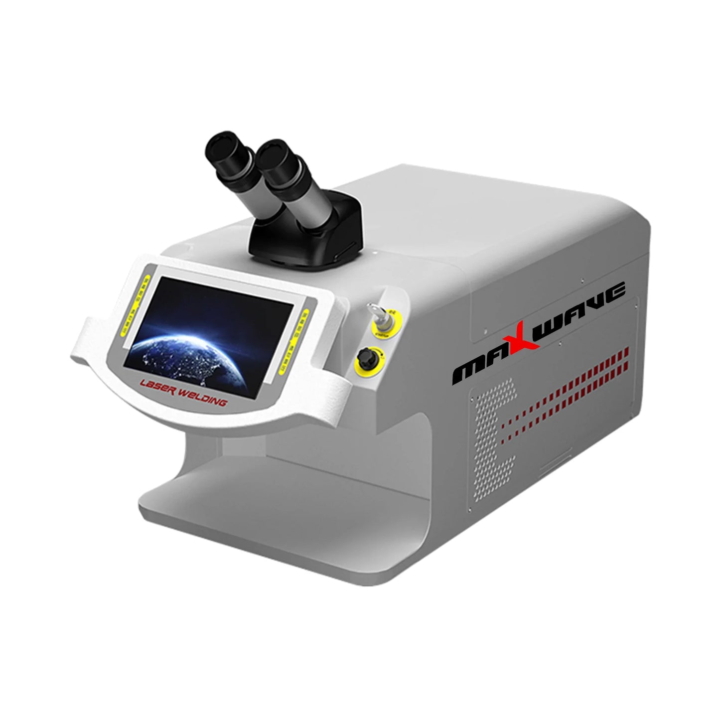 Welding Equipment Laser Welding Machine 60W 150W Desktop Welder for Precision Jewelry Gold Silver Bracelet Chain Repair