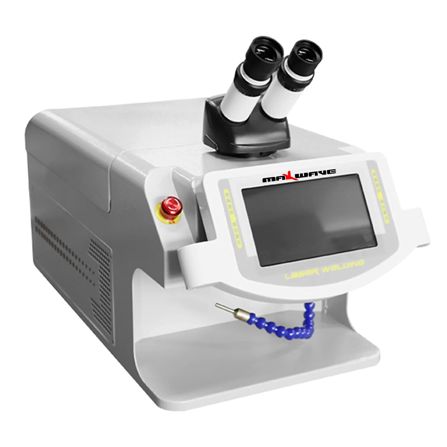 Welding Equipment Laser Welding Machine 60W 150W Desktop Welder for Precision Jewelry Gold Silver Bracelet Chain Repair
