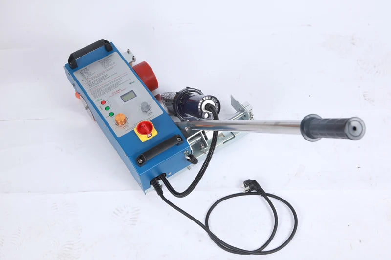 Welding Machine for Banner/Flex Banner Seaming Equipment/Ce