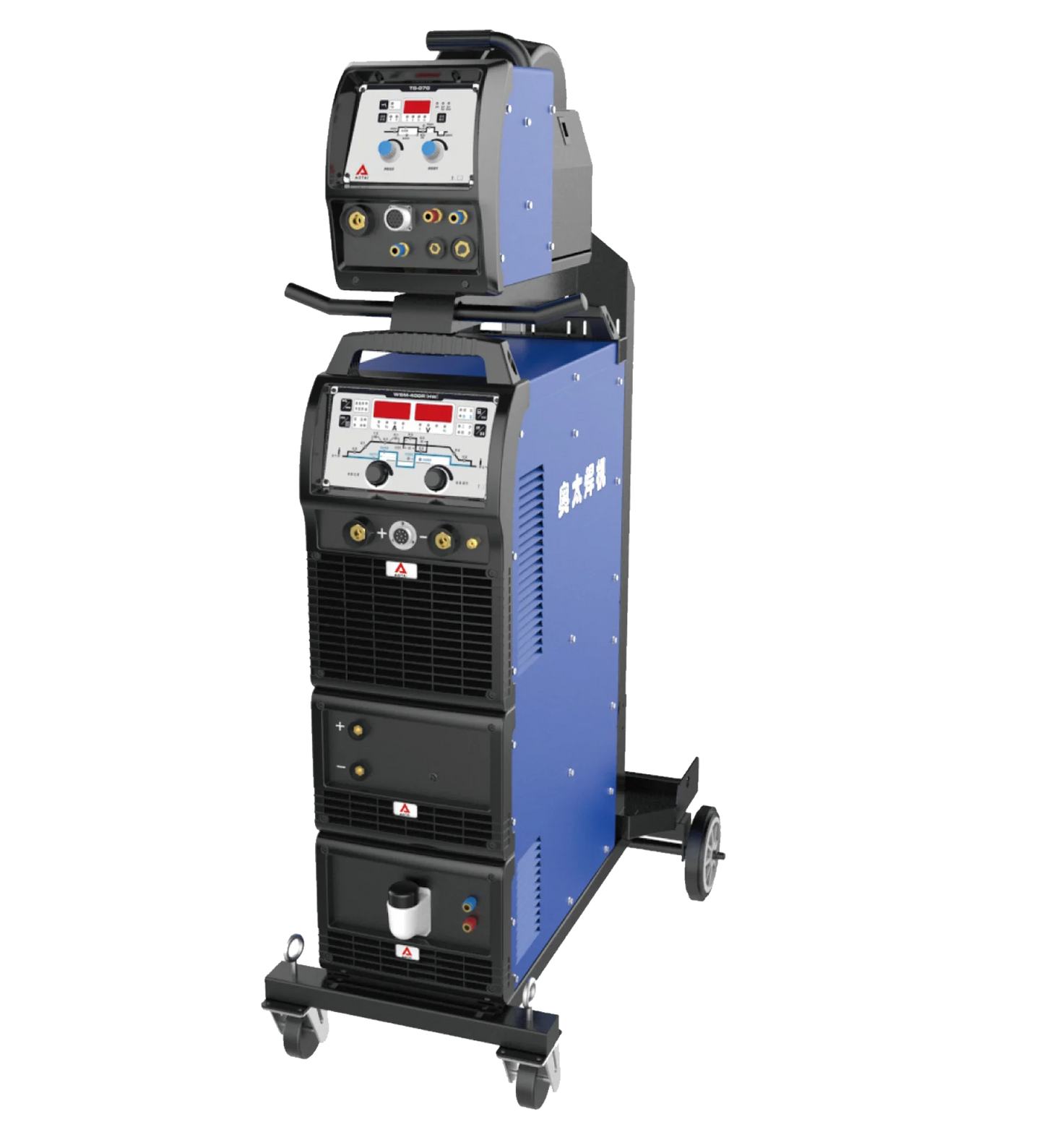Welding machine AOTAI WSM 400R is welding equipment and mig welding machine