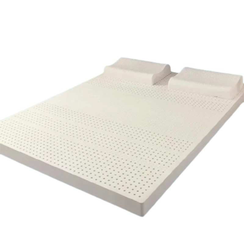 White Creative Mattress High Quality Molblly Thailand Natural Latex Mattresses Twin Core Sleep Colchones De Cama Floor Furniture