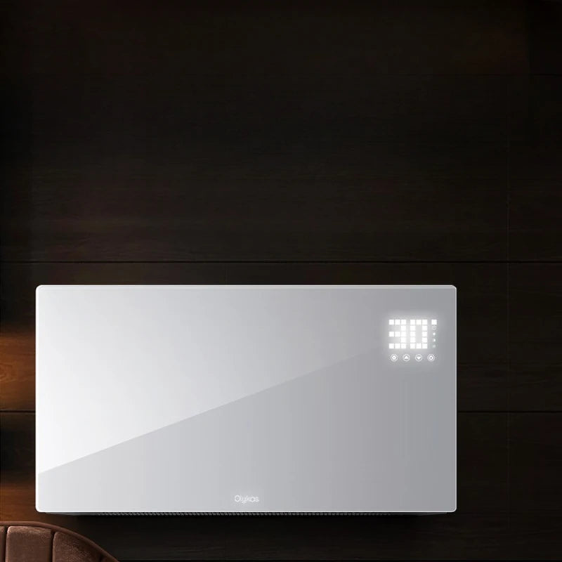 Whole house winter heating device, graphene energy-saving heating, household bathroom, electric wall heating, electric heating